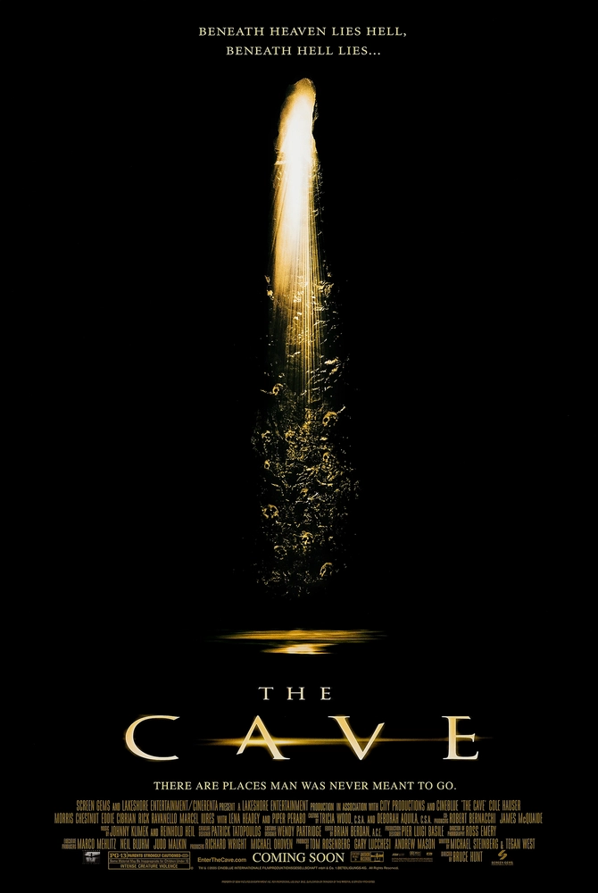 The Cave 2005 - movie