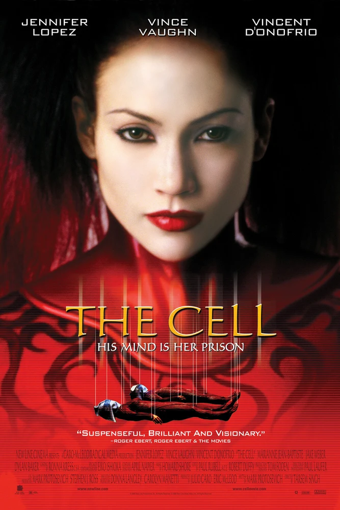 The Cell 2000 - movie