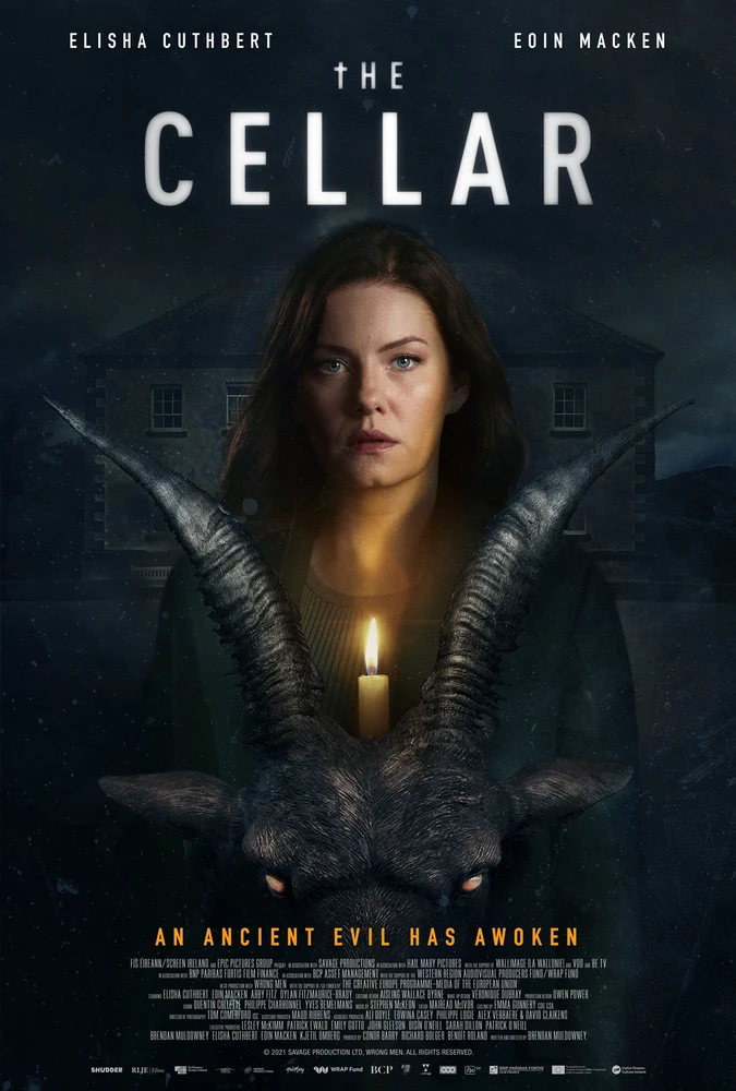 The Cellar 2022 - movie