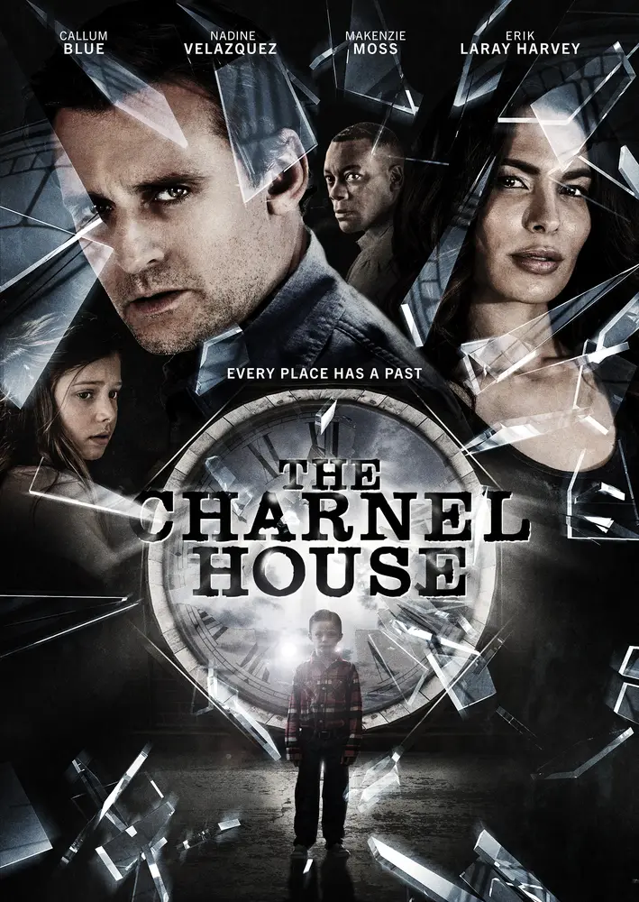 The Charnel House 2016 - movie