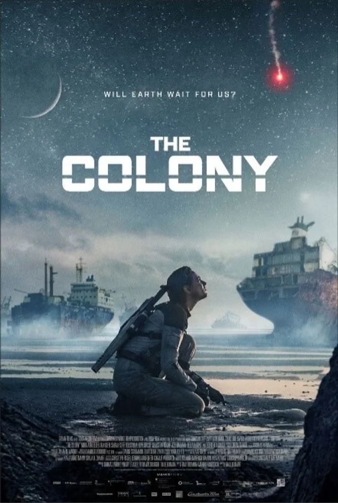 The Colony 2021 - movie