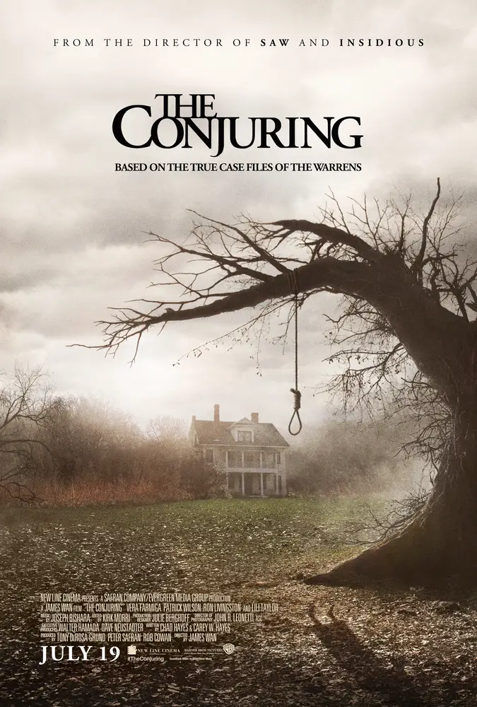 The Conjuring 2013 - movie