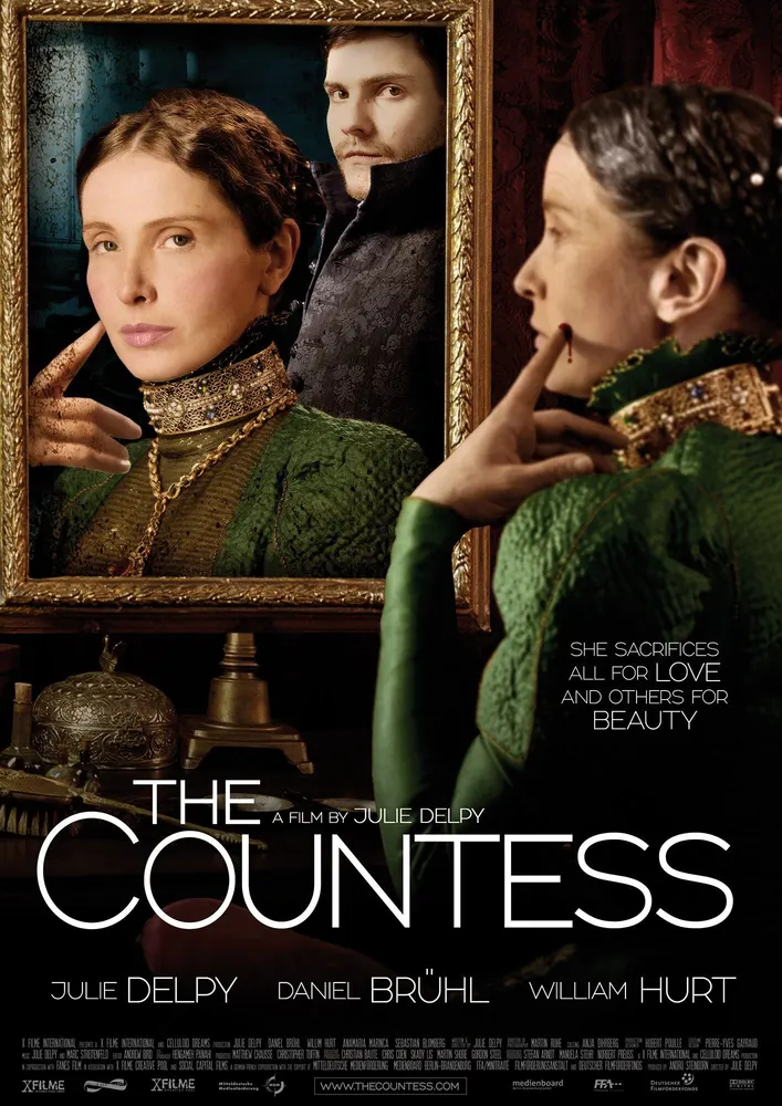 The Countess 2009 - movie