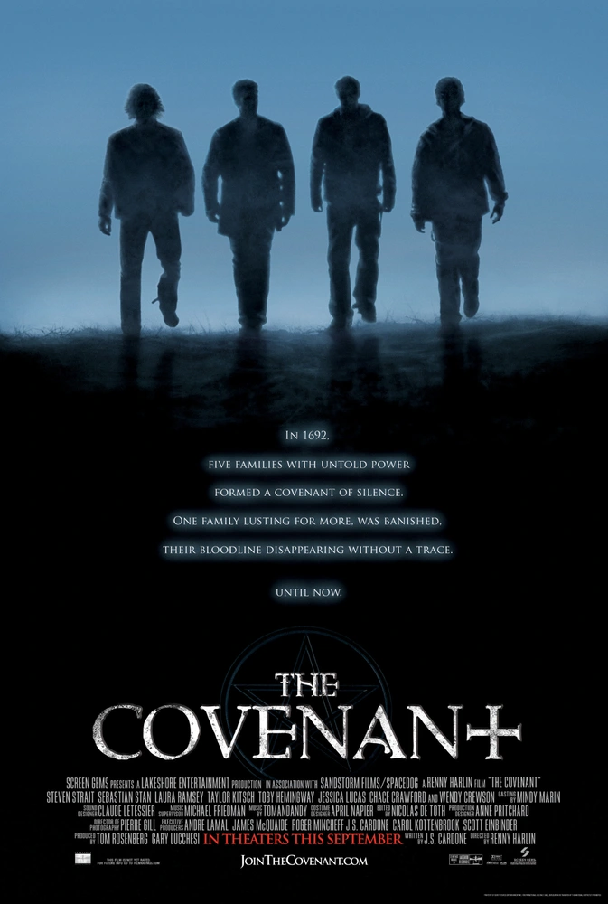 The Covenant 2006 - movie