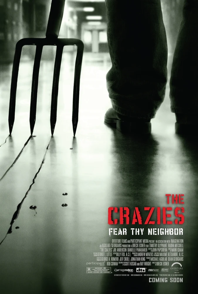 The Crazies 2010 - movie