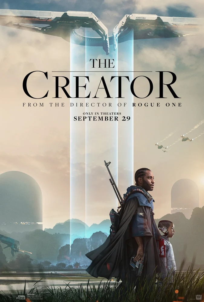 The Creator 2023 - movie