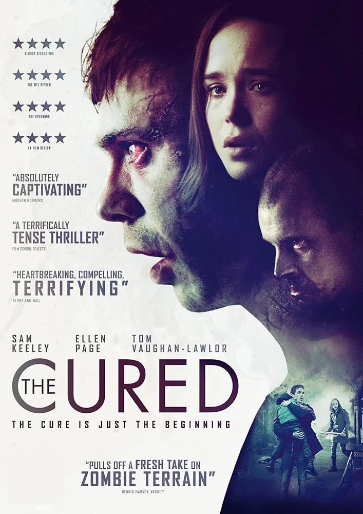 The Cured 2017 - movie