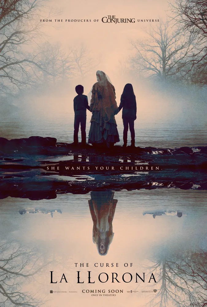 The Curse of La Llorona 2019 - movie