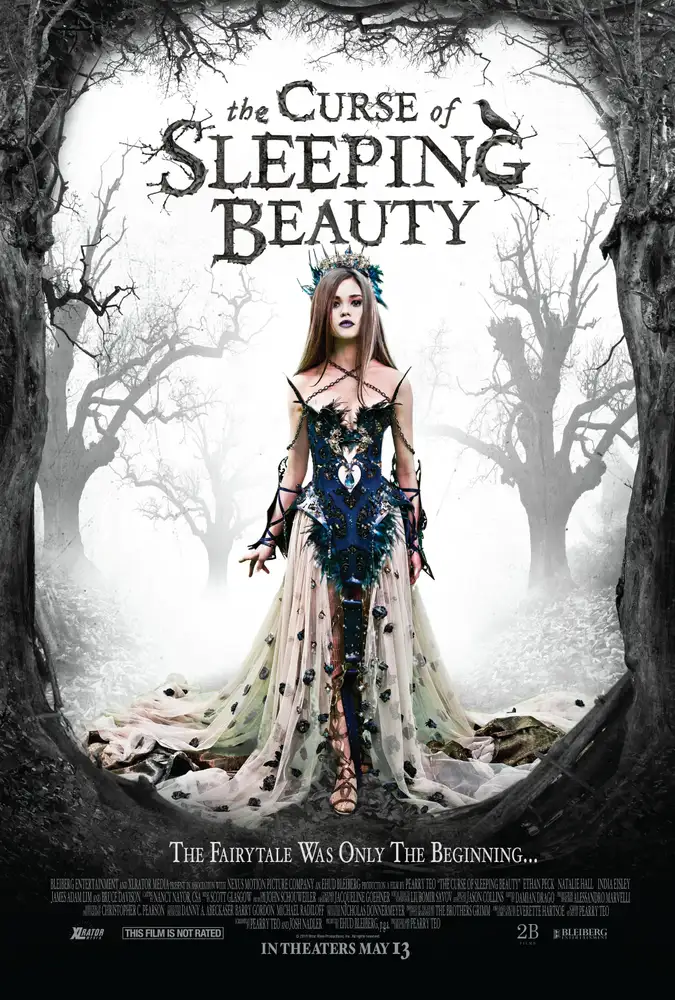 The Curse of Sleeping Beauty 2016 - movie