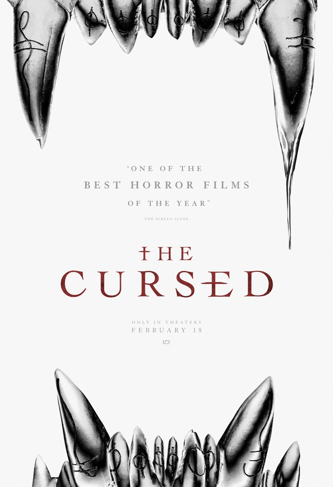 The Cursed 2021 - movie