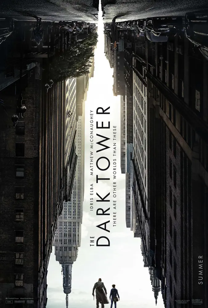 The Dark Tower 2017 - movie