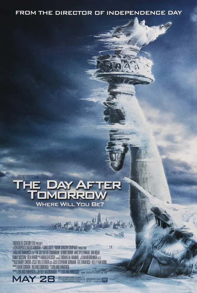 The Day After Tomorrow 2004 - movie