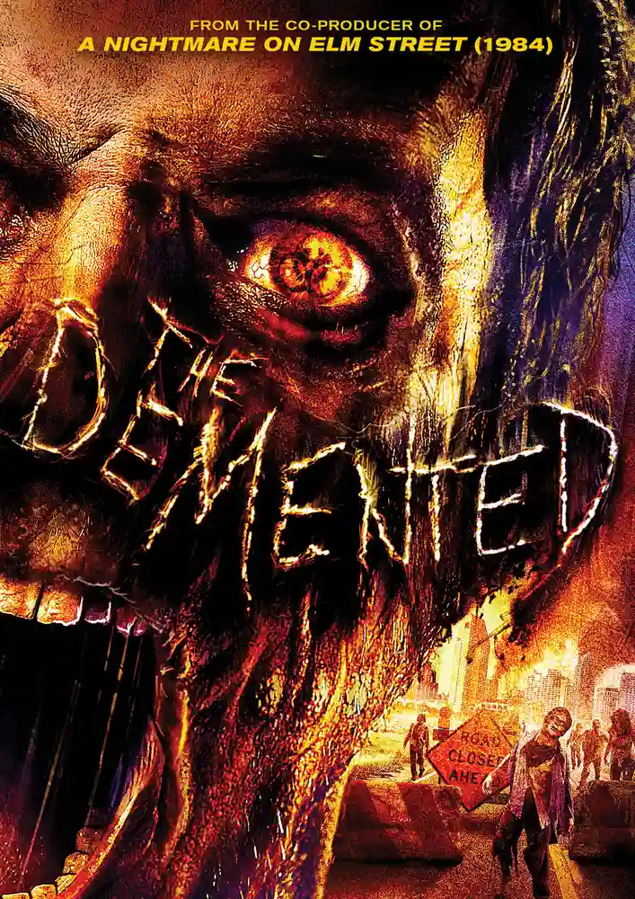 The Demented 2013 - movie