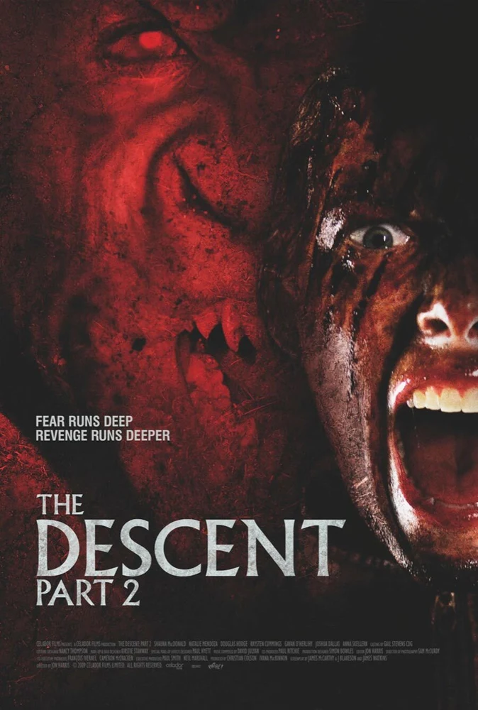 The Descent: Part 2 2009 - movie