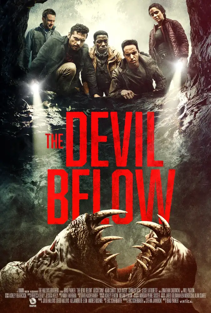 The Devil Below 2021 - movie