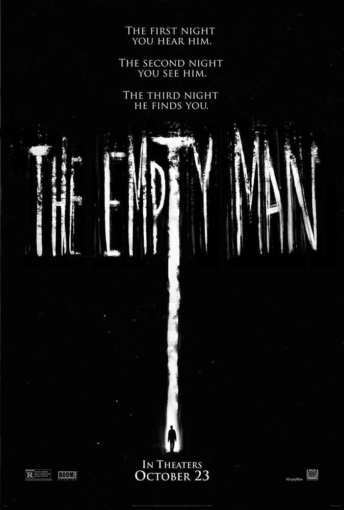 The Empty Man 2020 - movie