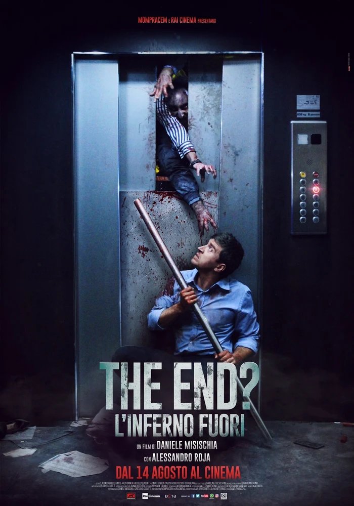 The End? 2017 - movie