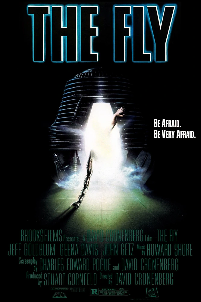 The Fly 1986 - movie