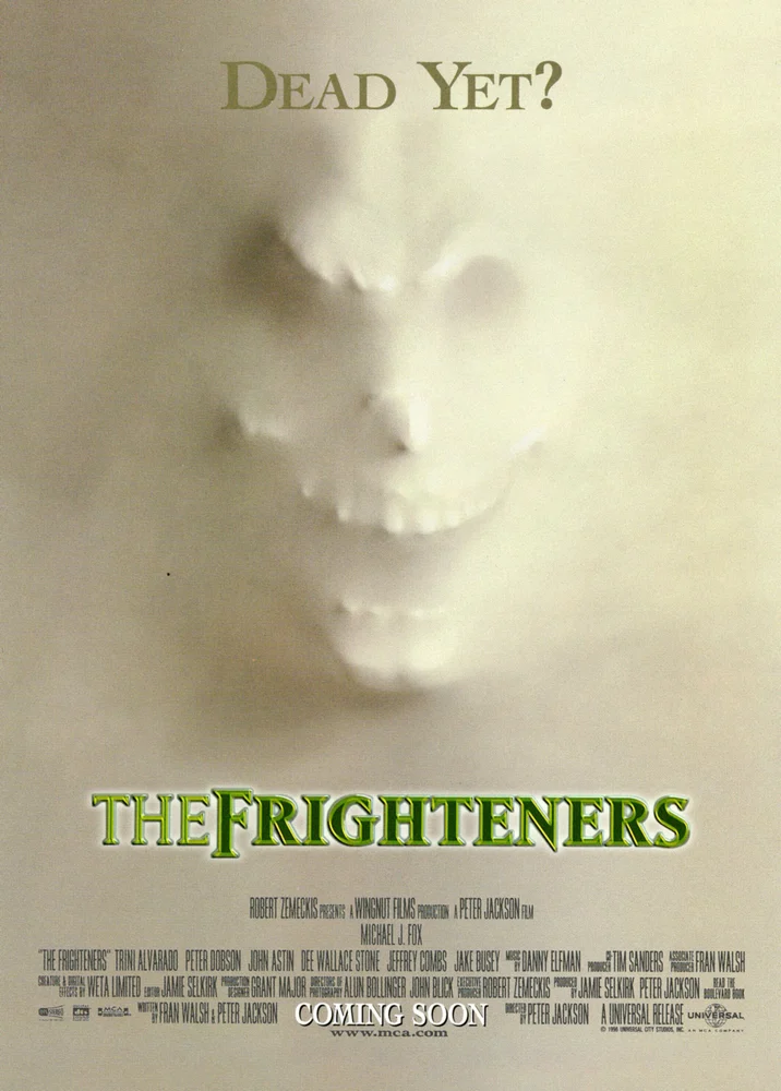 The Frighteners 1996 - movie