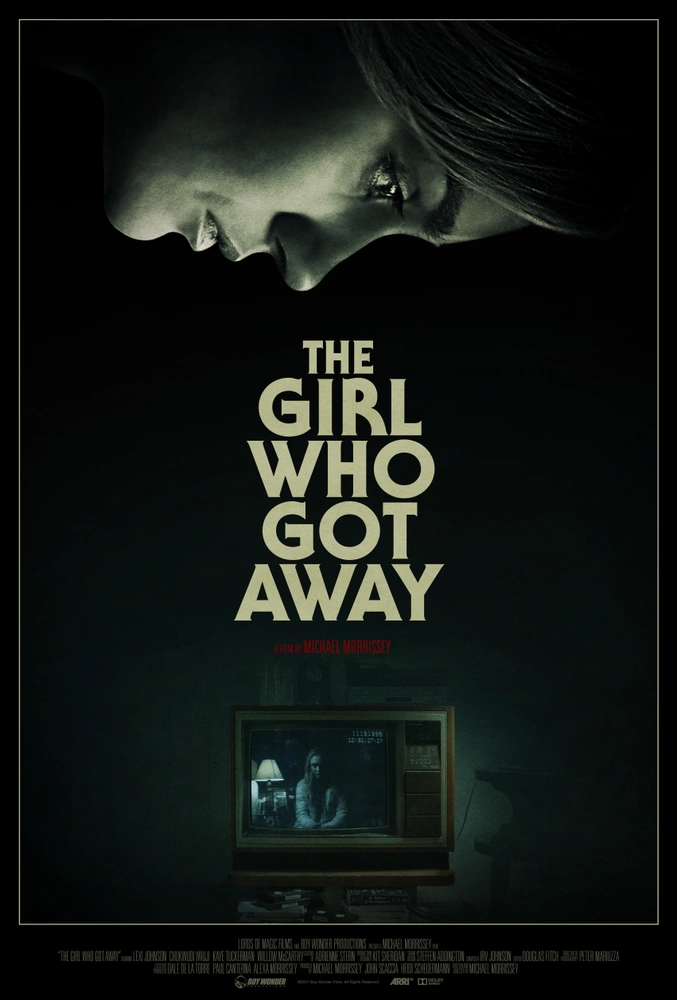 The Girl Who Got Away 2021 - movie