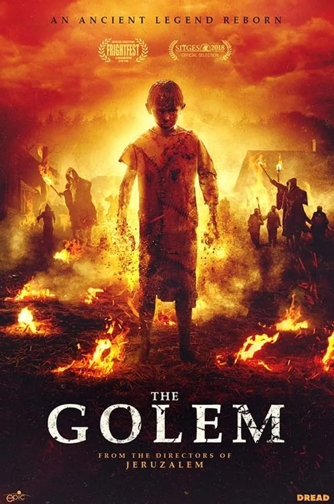 The Golem 2018 - movie