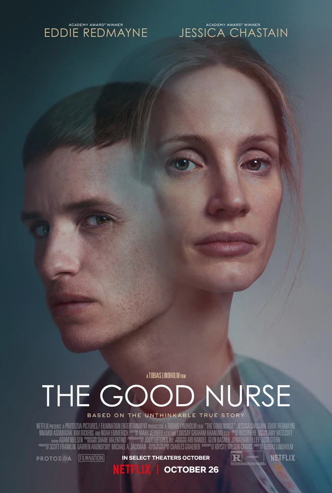 The Good Nurse 2022 - movie