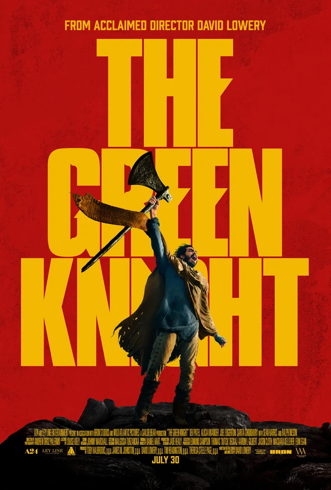 The Green Knight 2021 - movie