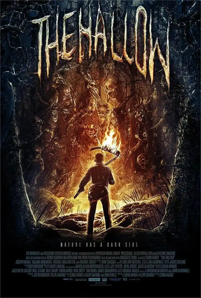 The Hallow 2015 - movie