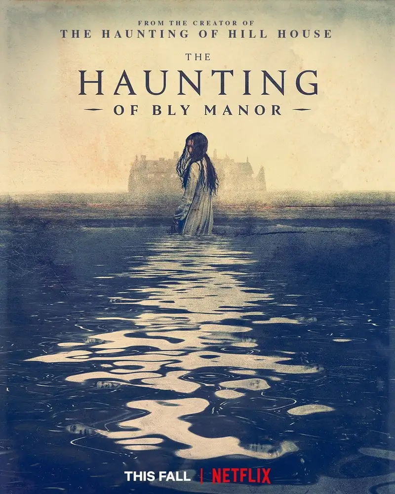 The Haunting of Bly Manor 2020 - tvMiniSeries