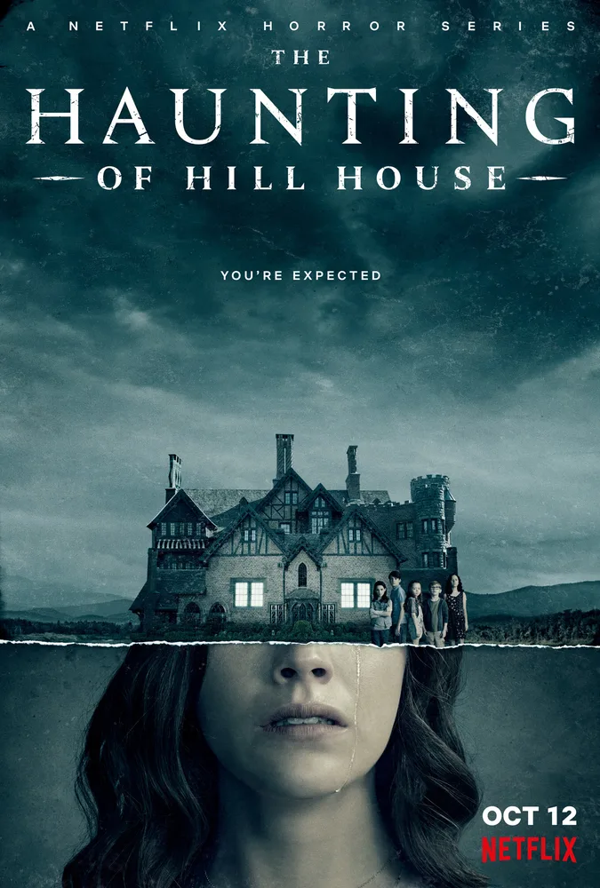 The Haunting of Hill House 2018 - tvMiniSeries