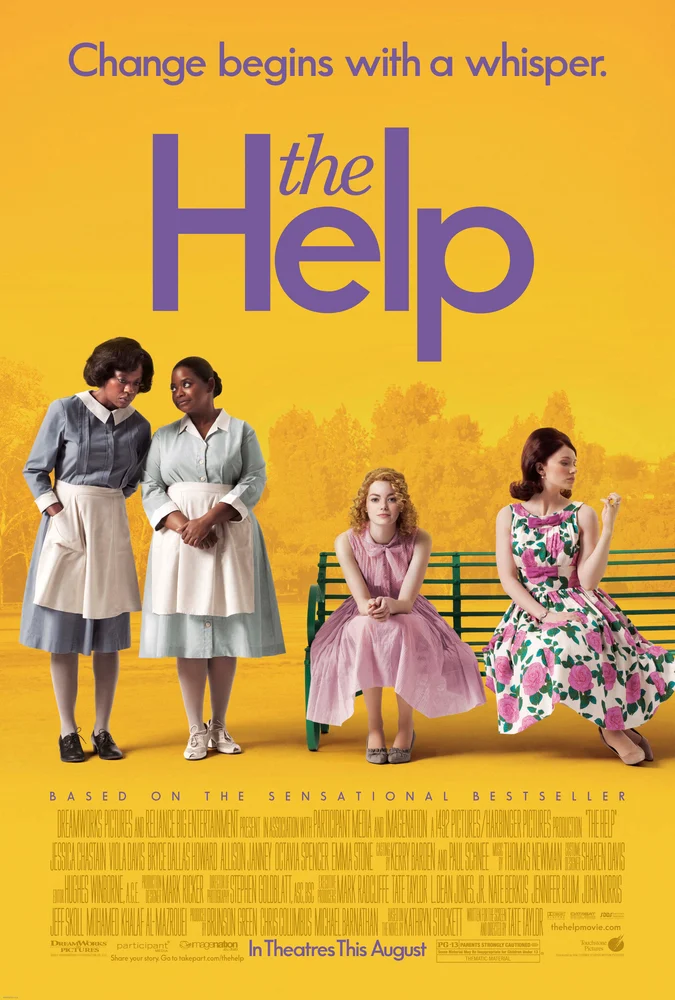 The Help 2011 - movie