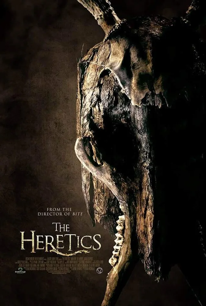 The Heretics 2017 - movie