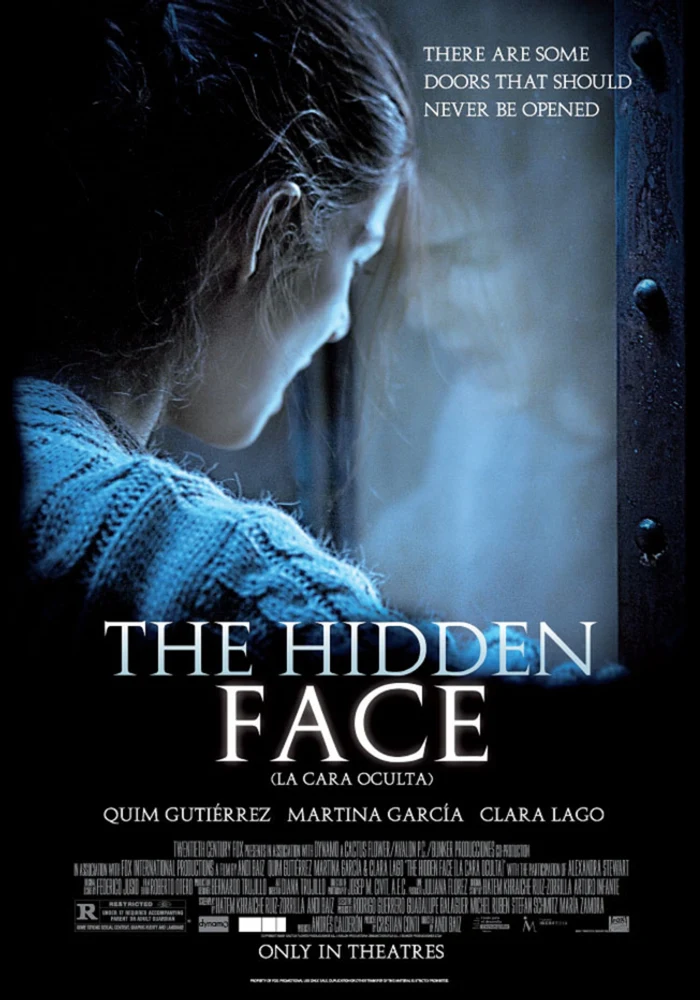 The Hidden Face 2011 - movie