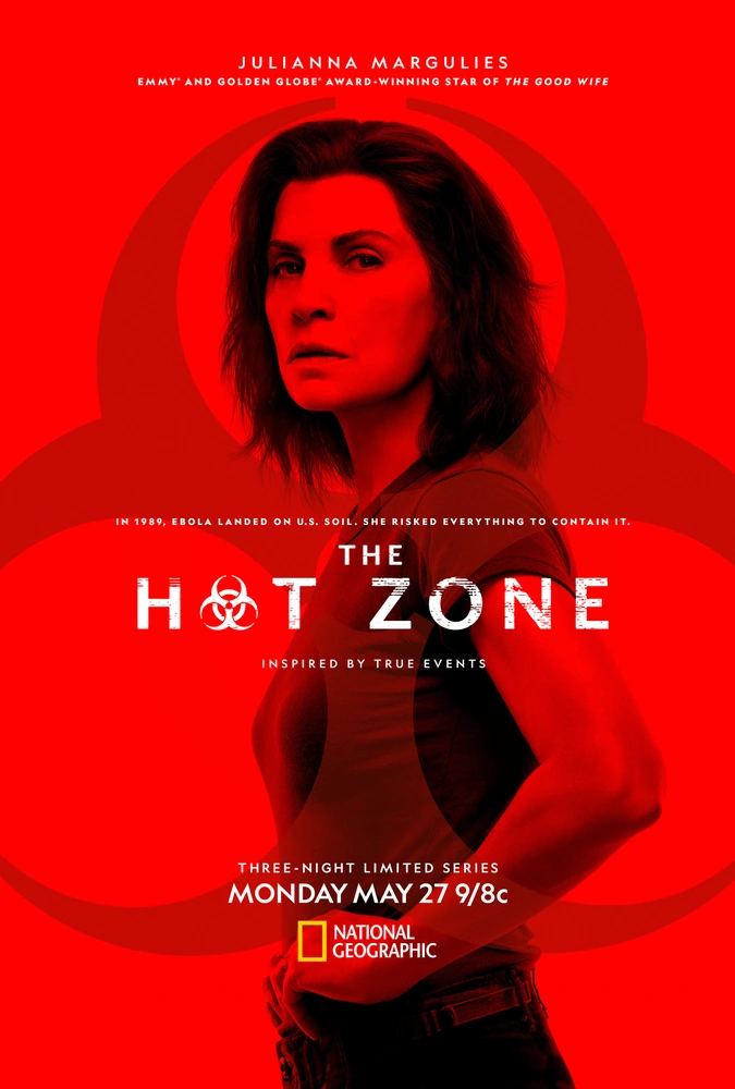 The Hot Zone 2019 - tvSeries