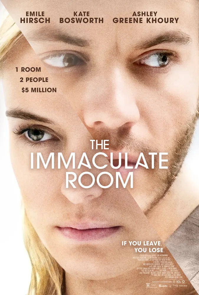 The Immaculate Room 2022 - movie