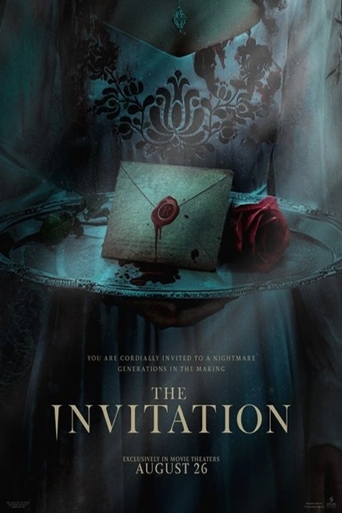 The Invitation 2022 - movie