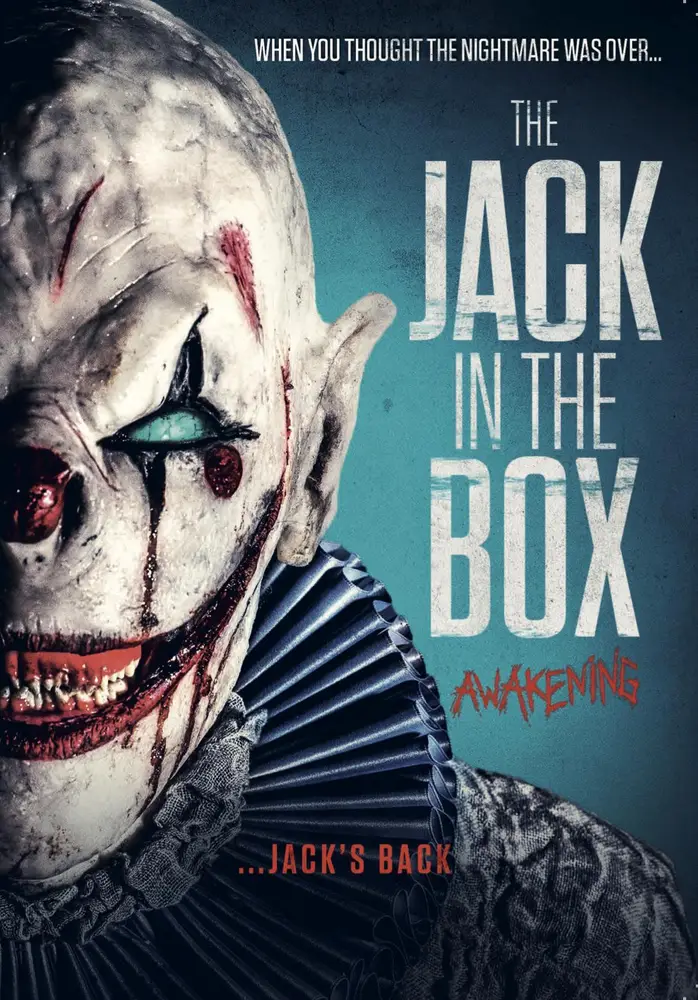 The Jack in the Box: Awakening 2022 - movie