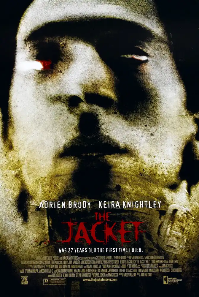 The Jacket 2005 - movie