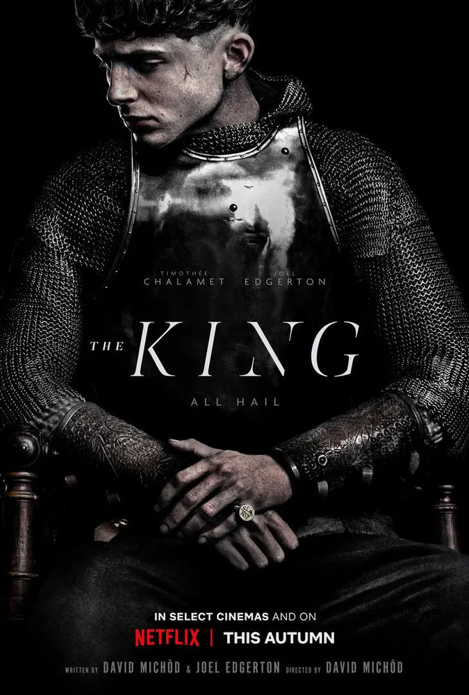 The King 2019 - movie