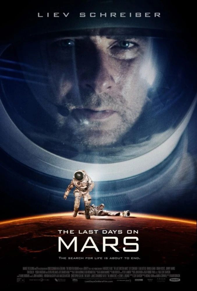 The Last Days on Mars 2013 - movie