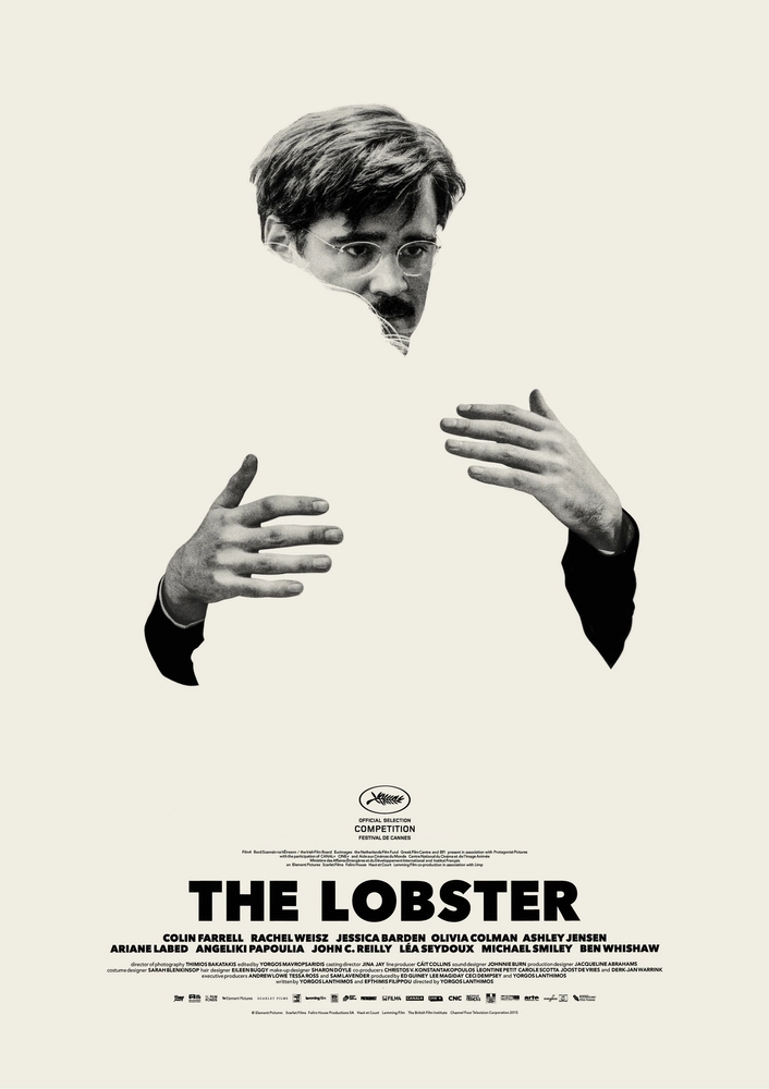 The Lobster 2015 - movie