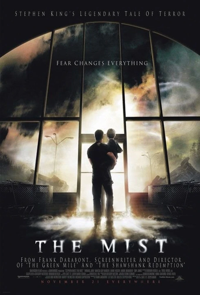 The Mist 2007 - movie