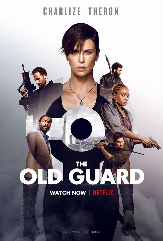 The Old Guard 2020 - movie