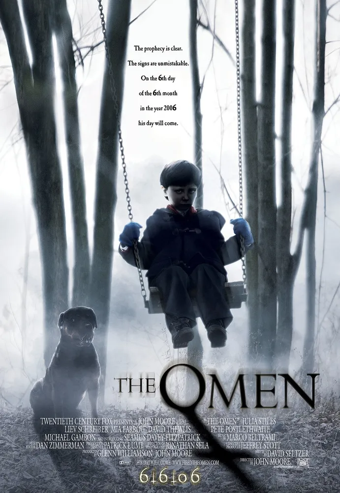 The Omen 2006 - movie