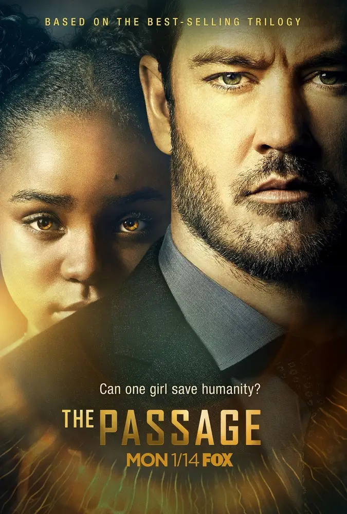 The Passage 2019 - tvSeries