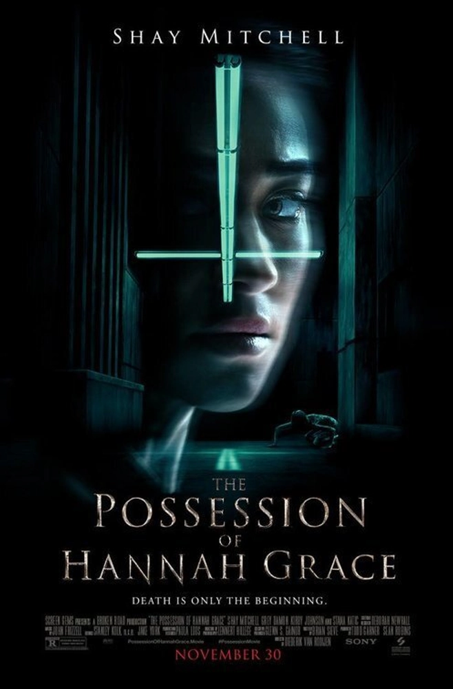 The Possession of Hannah Grace 2018 - movie