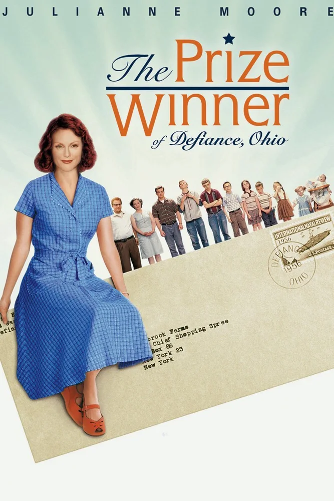 The Prize Winner of Defiance, Ohio 2005 - movie