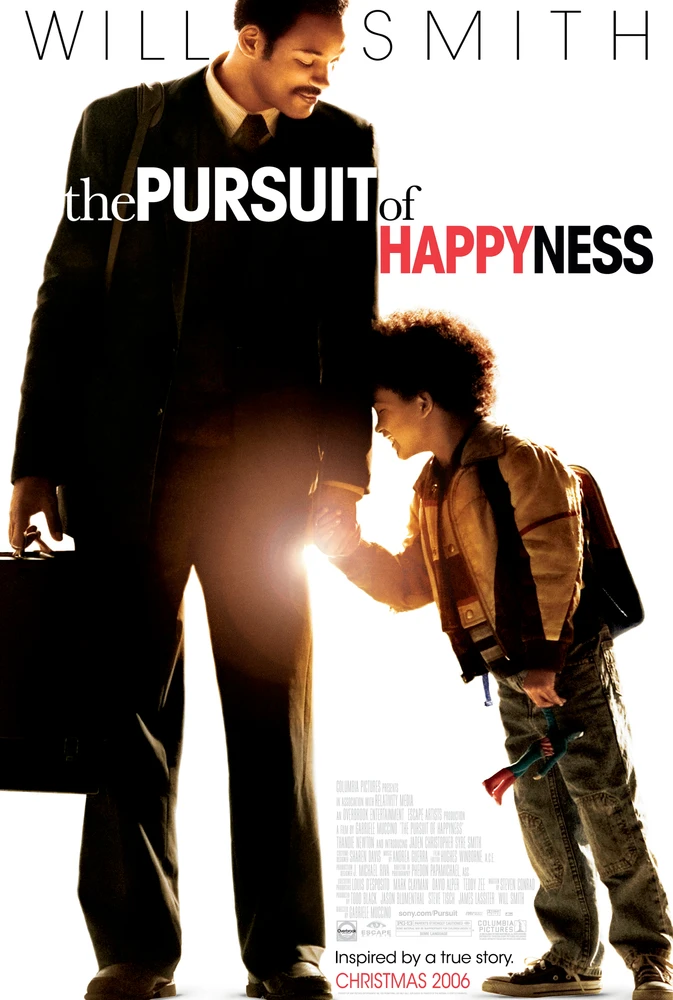 The Pursuit of Happyness 2006 - movie