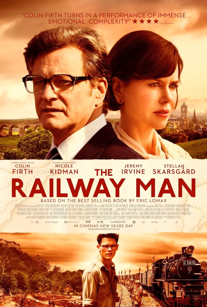 The Railway Man 2013 - movie