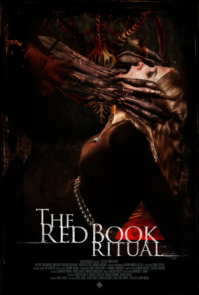 The Red Book Ritual 2022 - movie